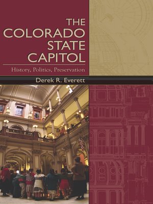 cover image of The Colorado State Capitol